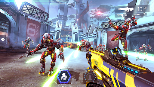 Shadowgun Legends: Online FPS screenshot 7