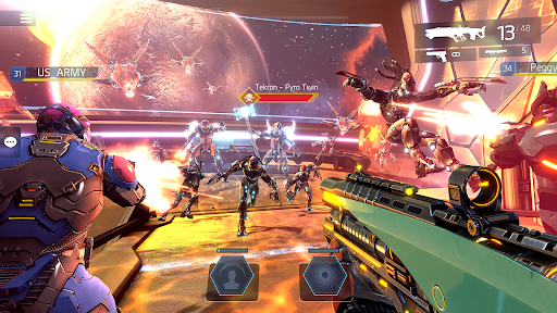 Shadowgun Legends: Online FPS screenshot 8