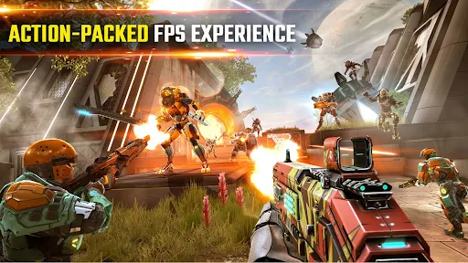 Shadowgun Legends: Online FPS screenshot 9