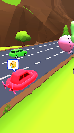 Shape-shifting:Race 3D screenshot 4