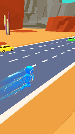 Shape-shifting:Race 3D screenshot 6