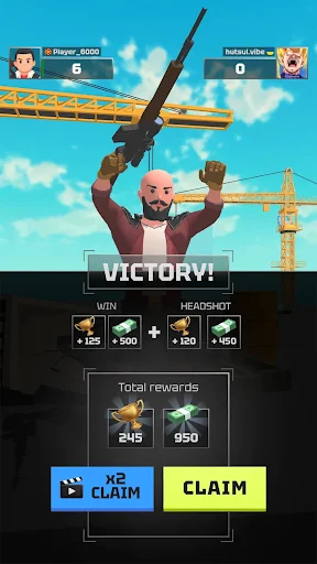Shoot & Hide screenshot 20