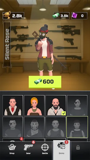 Shoot & Hide screenshot 24