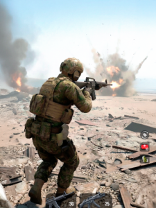 Shoot Out: Gun Shooting Games screenshot 13