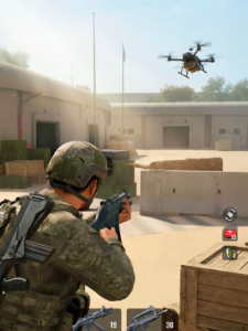 Shoot Out: Gun Shooting Games screenshot 17