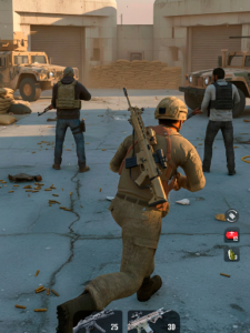 Shoot Out: Gun Shooting Games screenshot 18