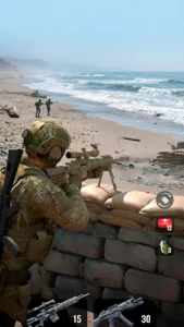 Shoot Out: Gun Shooting Games screenshot 4