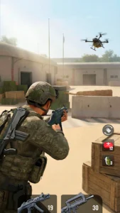 Shoot Out: Gun Shooting Games screenshot 5