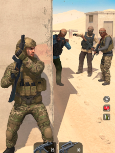 Shoot Out: Gun Shooting Games screenshot 8