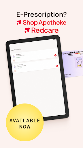 Shop Apotheke: E-Rezept App screenshot 17