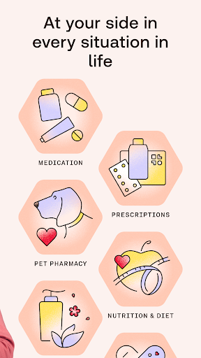 Shop Apotheke: E-Rezept App screenshot 20
