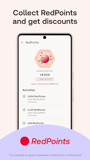 Shop Apotheke: E-Rezept App screenshot 8
