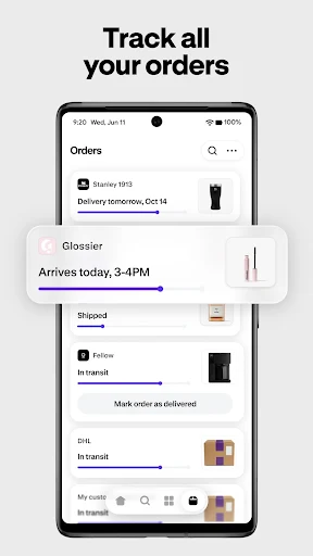 Shop: Track, Pay, Discover screenshot 3