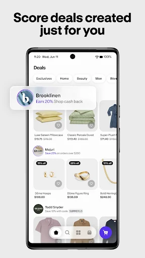 Shop: Track, Pay, Discover screenshot 4