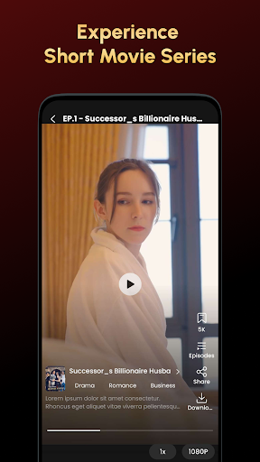 Short TV: Movie Series screenshot 2