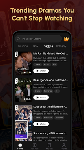 Short TV: Movie Series screenshot 3