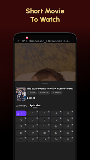 Short TV: Movie Series screenshot 4