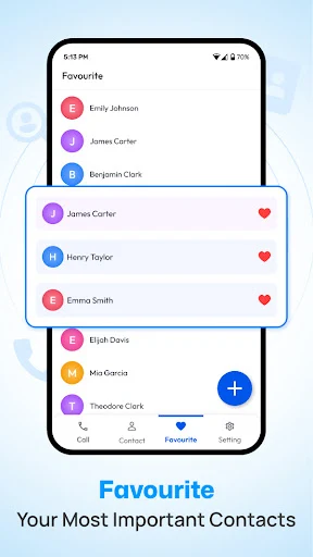 Show Caller ID & Phone Dialer screenshot 10