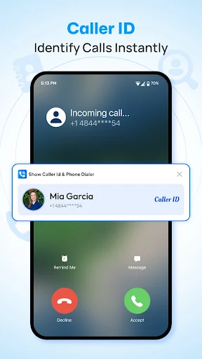 Show Caller ID & Phone Dialer screenshot 11