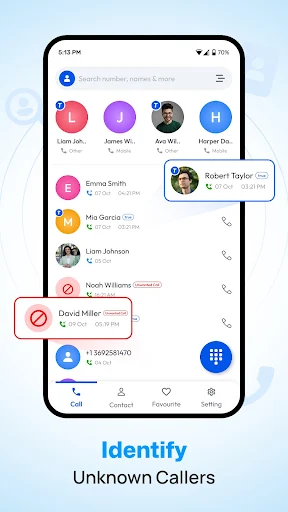 Show Caller ID & Phone Dialer screenshot 13