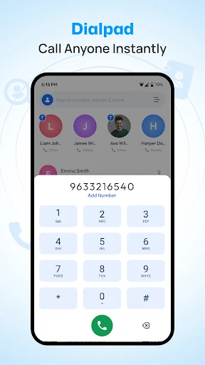 Show Caller ID & Phone Dialer screenshot 14