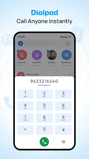Show Caller ID & Phone Dialer screenshot 4