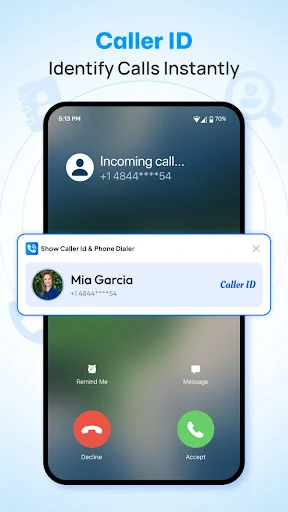 Show Caller ID & Phone Dialer screenshot 6