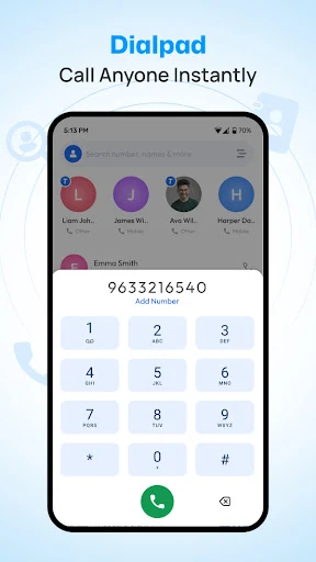 Show Caller ID & Phone Dialer screenshot 9