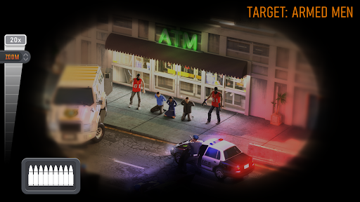 Sniper 3D：Gun Shooting Games screenshot 11