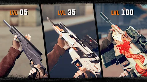 Sniper 3D：Gun Shooting Games screenshot 15