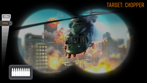 Sniper 3D：Gun Shooting Games screenshot 21