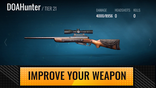 Sniper 3D：Gun Shooting Games screenshot 24