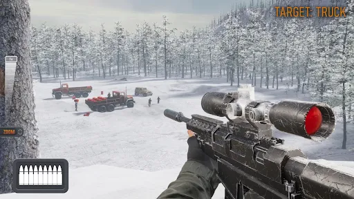 Sniper 3D：Gun Shooting Games screenshot 9