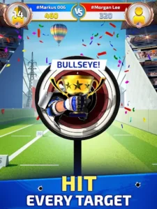 Sniper Champions: 3D shooting screenshot 13