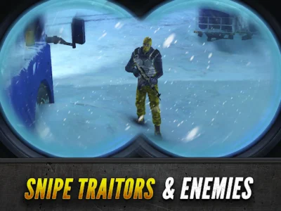 Sniper Fury: FPS Shooting Game screenshot 12