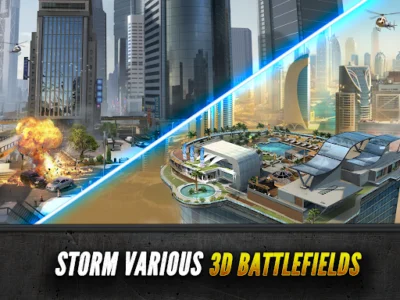 Sniper Fury: FPS Shooting Game screenshot 13