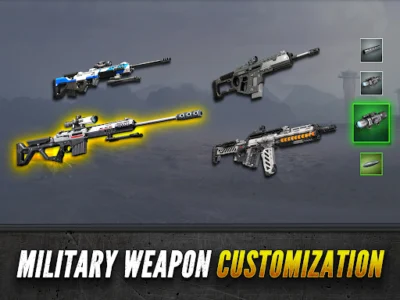 Sniper Fury: FPS Shooting Game screenshot 14