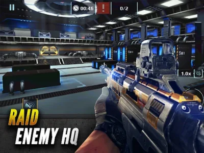 Sniper Fury: FPS Shooting Game screenshot 15