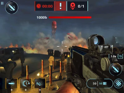 Sniper Fury: FPS Shooting Game screenshot 18