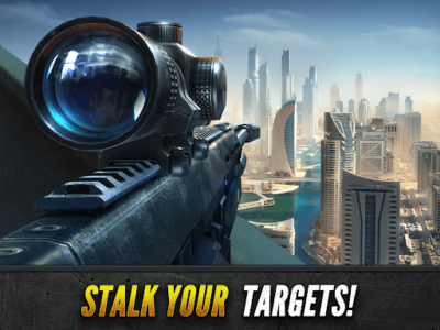 Sniper Fury: FPS Shooting Game screenshot 19