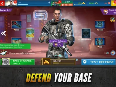 Sniper Fury: FPS Shooting Game screenshot 24