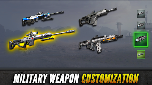 Sniper Fury: FPS Shooting Game screenshot 6