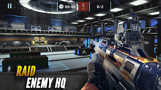 Sniper Fury: FPS Shooting Game screenshot 7
