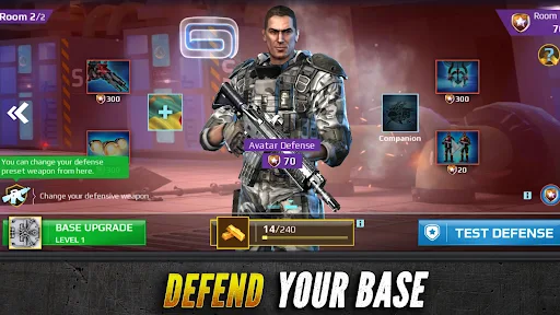 Sniper Fury: FPS Shooting Game screenshot 8