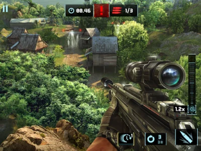 Sniper Fury: FPS Shooting Game screenshot 9