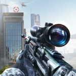 Sniper Fury: FPS Shooting Game