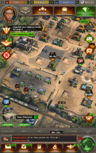 Soldiers Inc: Mobile Warfare screenshot 10