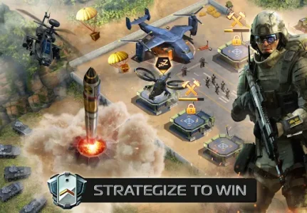 Soldiers Inc: Mobile Warfare screenshot 11