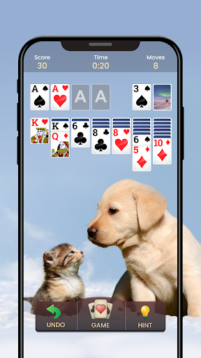 Solitaire - Classic Card Game screenshot 11