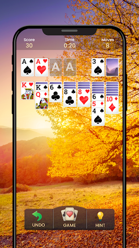 Solitaire - Classic Card Game screenshot 12